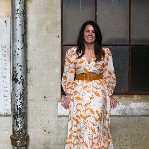 De Loreta Maxi Dress